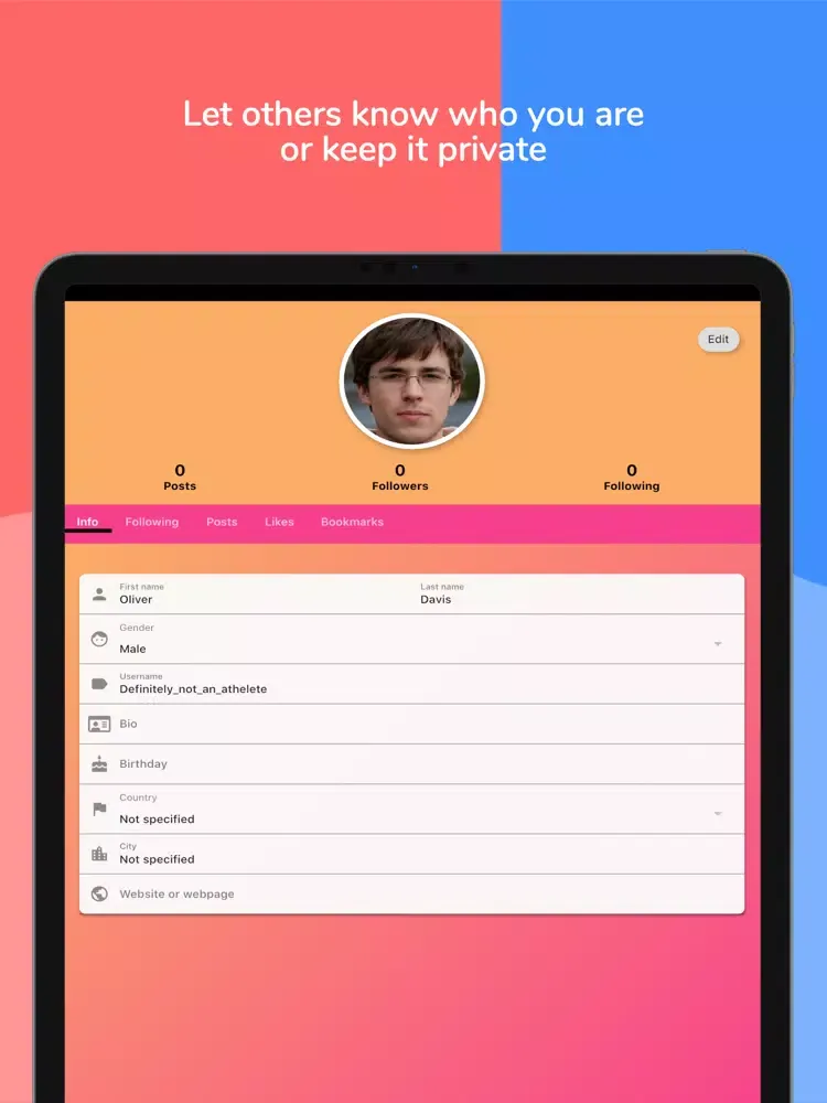 Capturas de tela do Funtunza - Jokes and Comedy iPad 