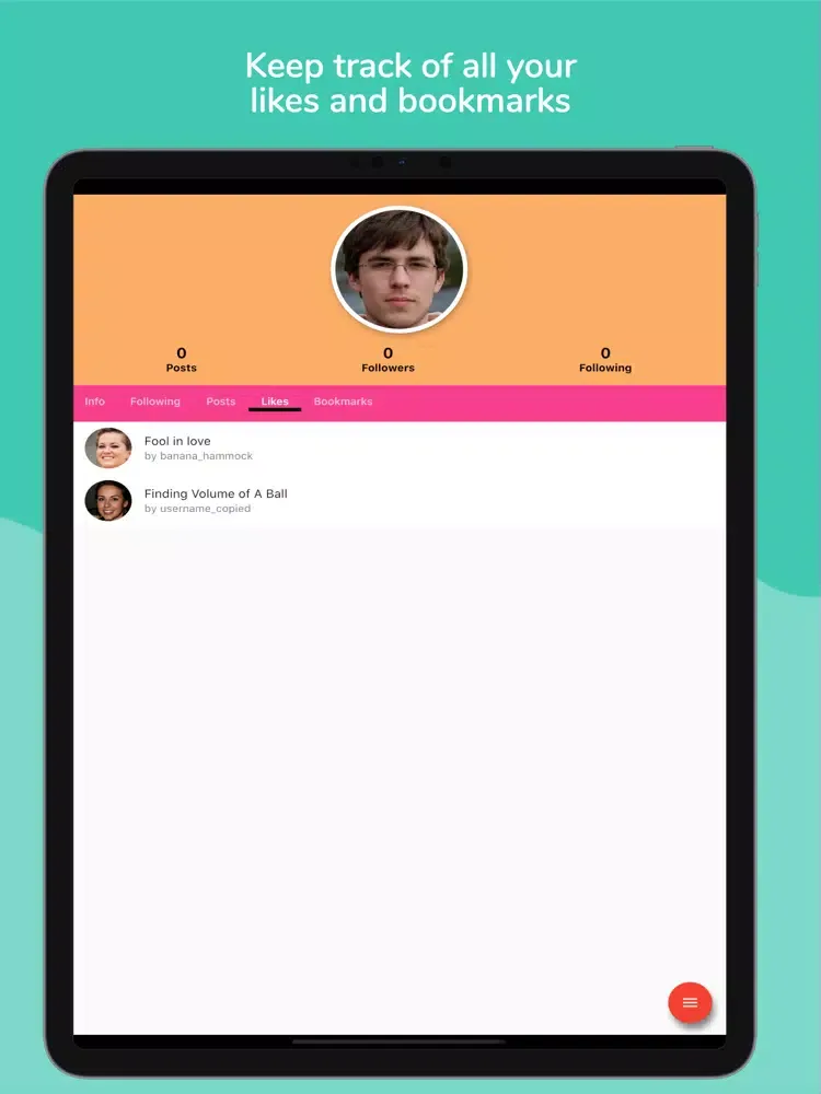Capturas de tela do Funtunza - Jokes and Comedy iPad 