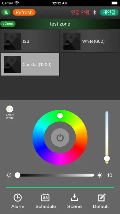 Capturas de tela do Linno LYNC V3
