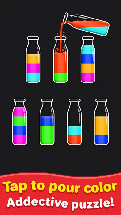 Water Sort Puzzle -Liquid sort Screenshots