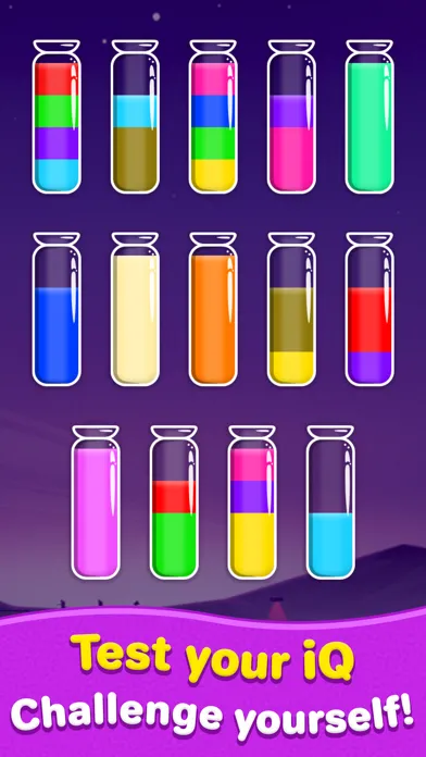 Water Sort Puzzle -Liquid sort Screenshots