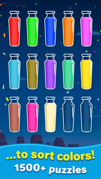 Water Sort Puzzle -Liquid sort Screenshots