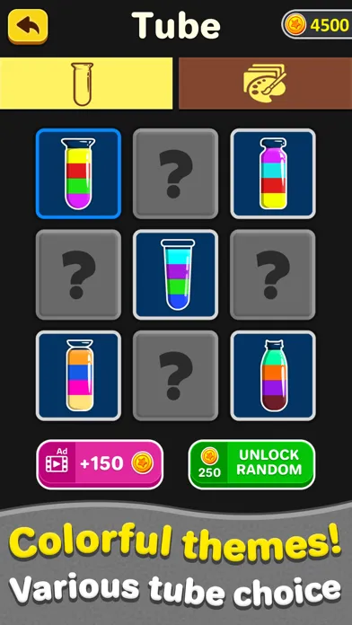 Water Sort Puzzle -Liquid sort Screenshots