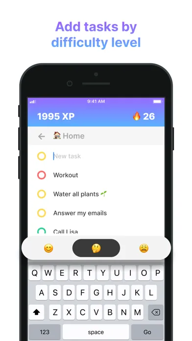 EasyDo: To-Do Lists & Tasks Screenshots