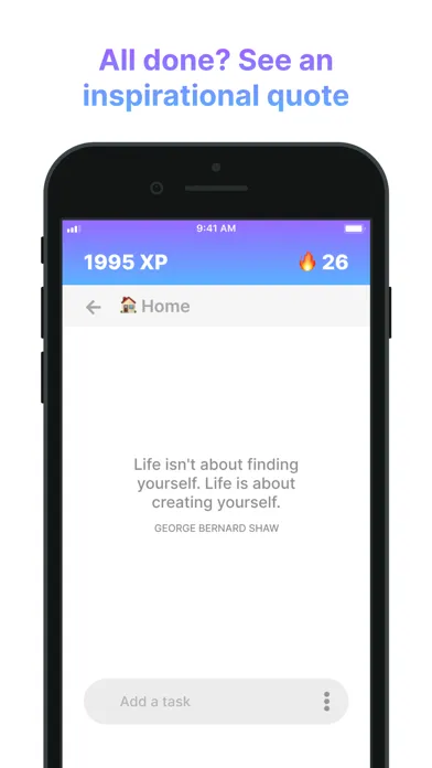 EasyDo: To-Do Lists & Tasks Screenshots