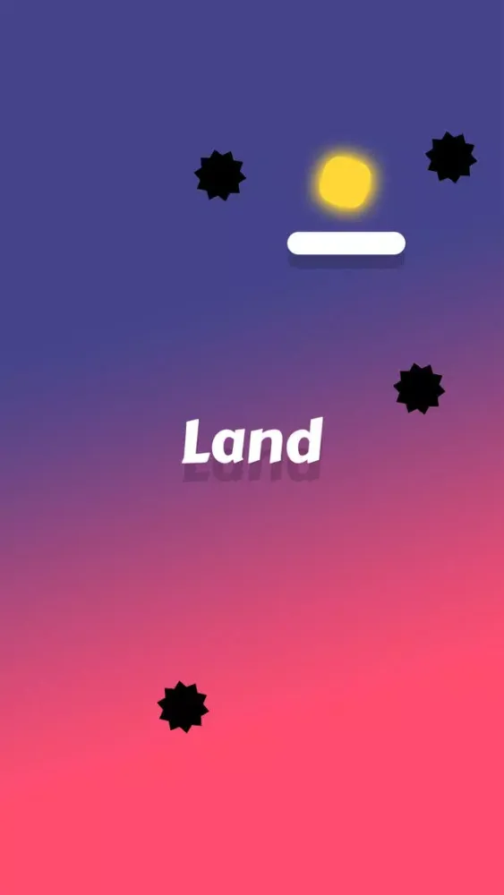Tangkapan layar Jump God – Reach the platform