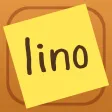 lino - Sticky and Photo Sharing for you