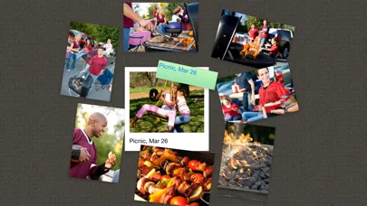 lino - Sticky and Photo Sharing for you Screenshots