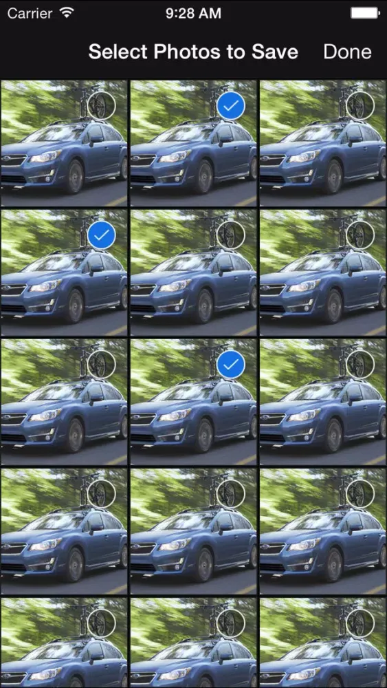 High Speed Camera Pro & HDR - Never Miss a Shot Again Screenshots
