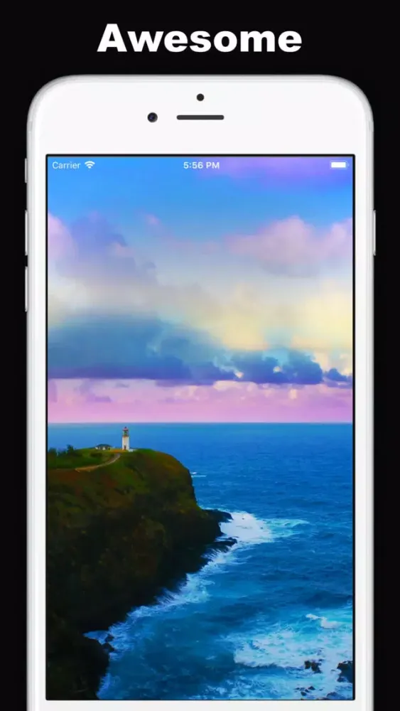 GoodLive - HD Live Wallpaper سکرین شاٹس