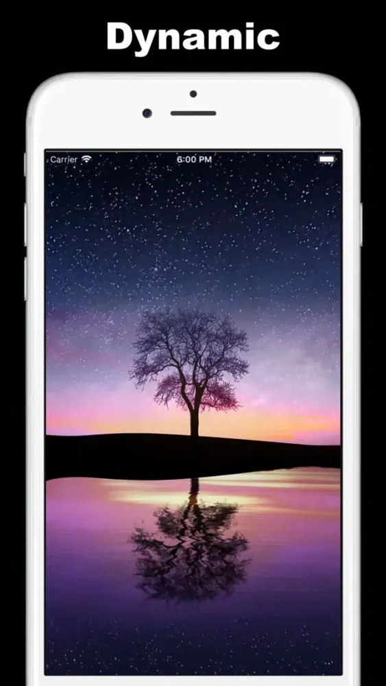 GoodLive - HD Live Wallpaper سکرین شاٹس