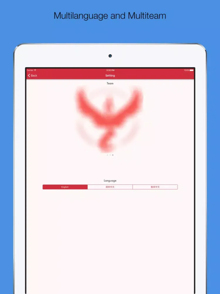 صور MyPoke-Pokedex Guide, Calculator for Pokemon Go iPad 