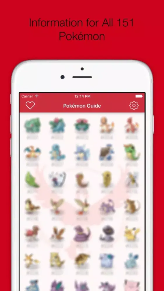 صور MyPoke-Pokedex Guide, Calculator for Pokemon Go