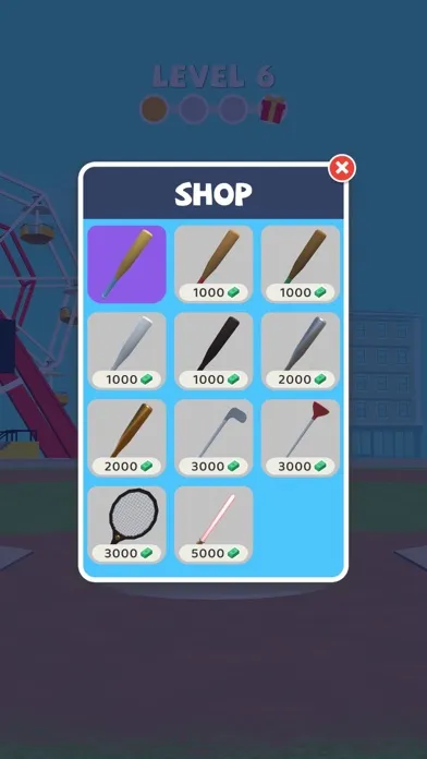 Baseball Swing स्क्रीनशॉट