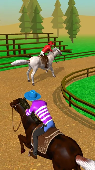 Horse Race Master 3d स्क्रीनशॉट