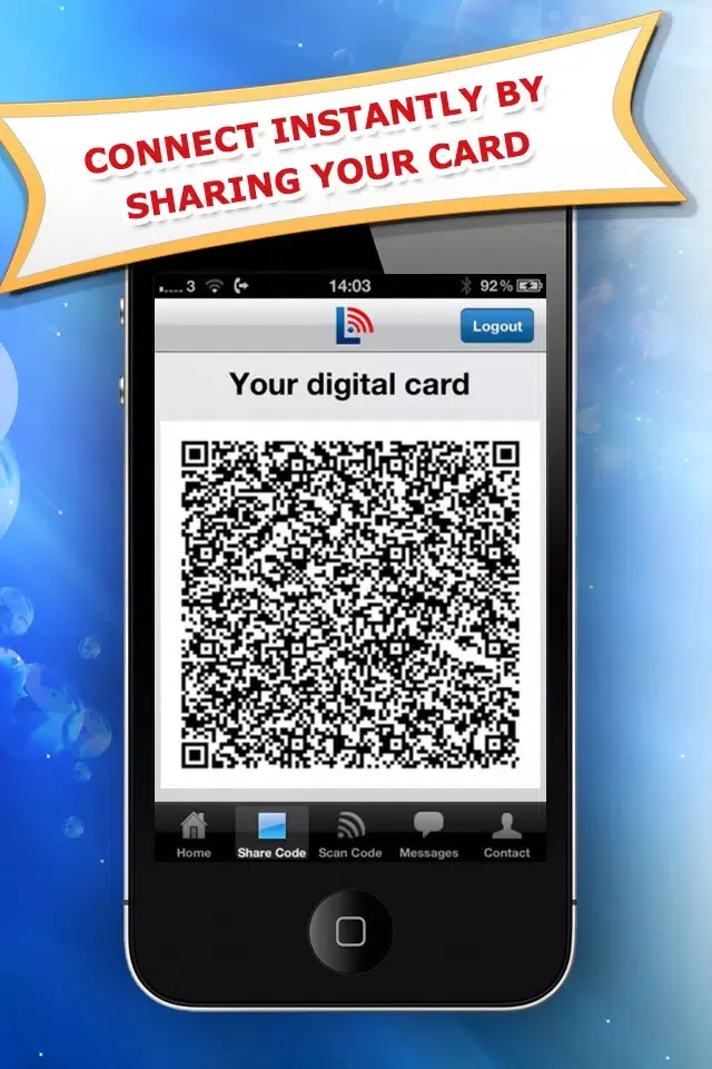 LinkPal Pro - QR Code Networking & Chat tool for Professionals Ekran Görüntüleri