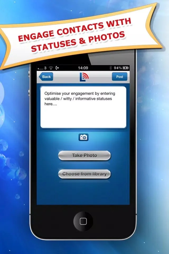 LinkPal Pro - QR Code Networking & Chat tool for Professionals Ekran Görüntüleri