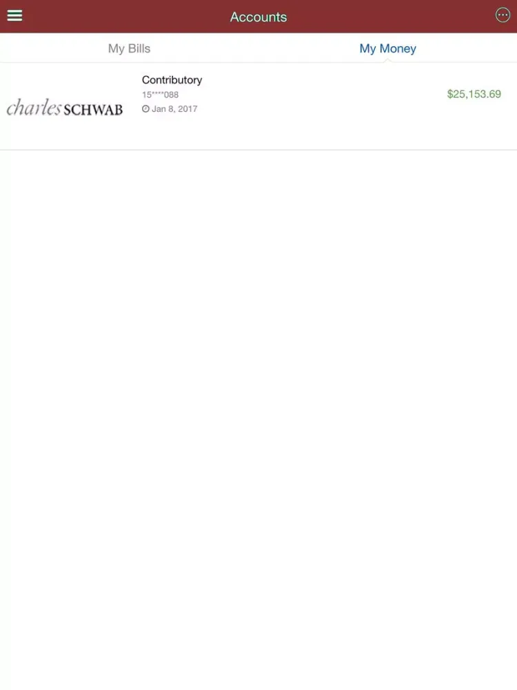 Hawaii Bills iPad  Screenshots