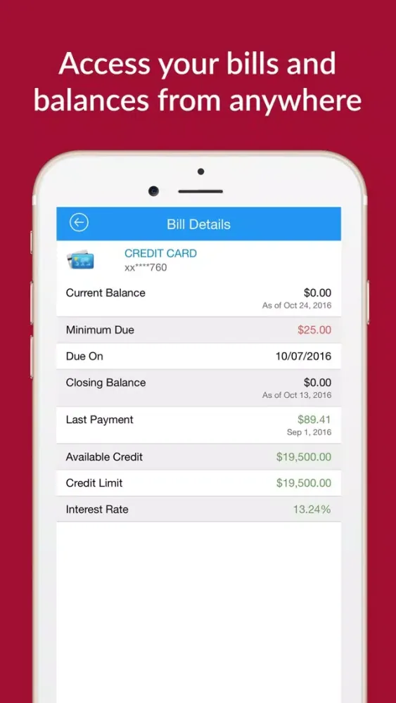 Hawaii Bills Screenshots