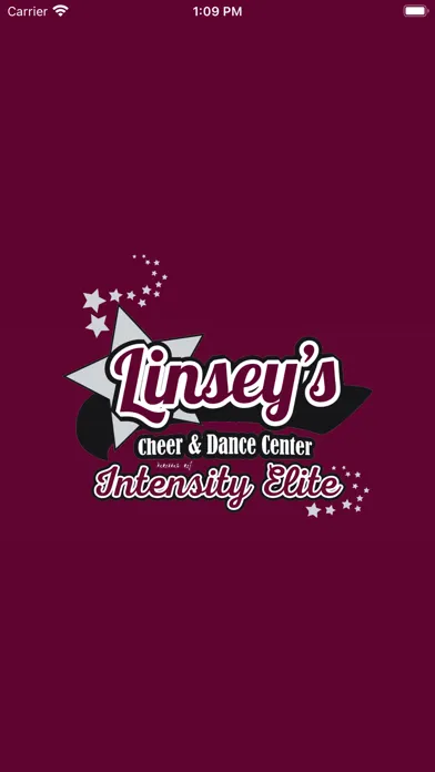 Tangkapan layar Linsey's Cheer & Dance Center