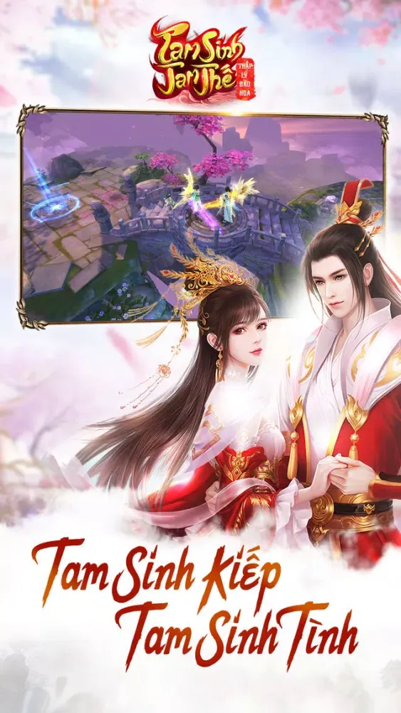 Tam Sinh Tam Thế Mobile Screenshots