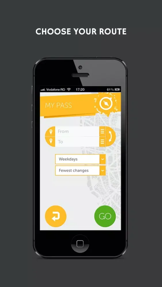 Subway Pass (Metro Maps)應用截圖