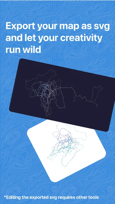 Cadence - map your workouts 스크린샷
