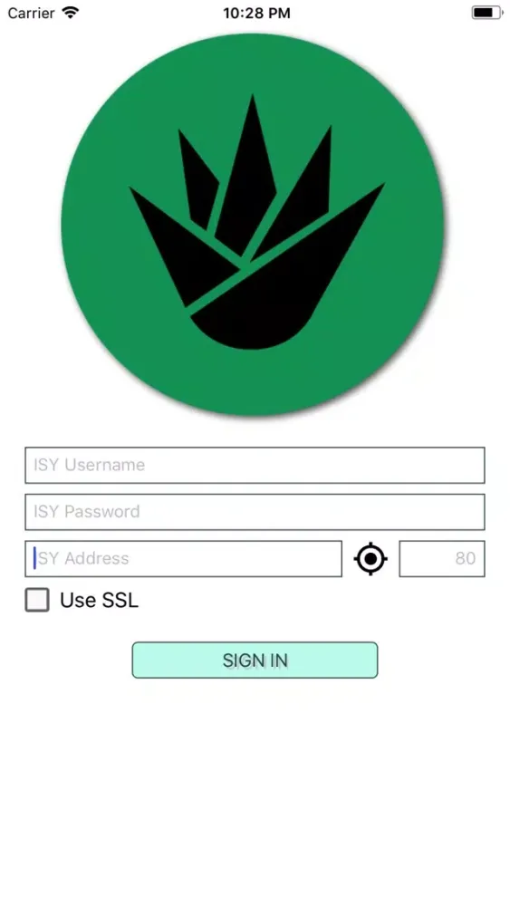 Agave ISY Controller Screenshots
