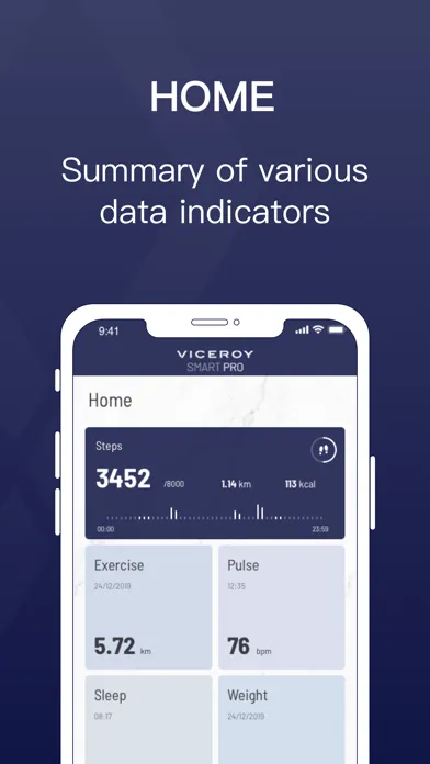 Viceroy Smart Pro 2.0应用截图