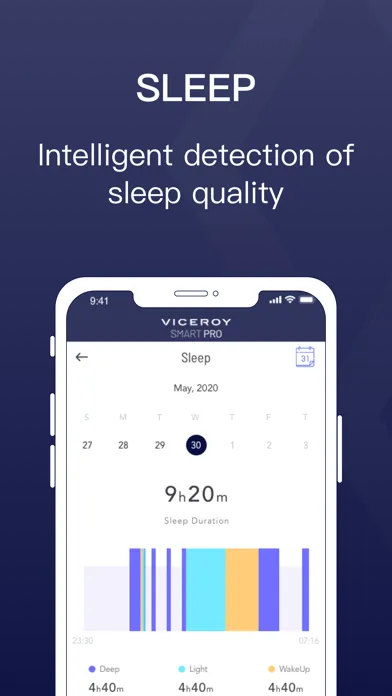 Viceroy Smart Pro 2.0应用截图