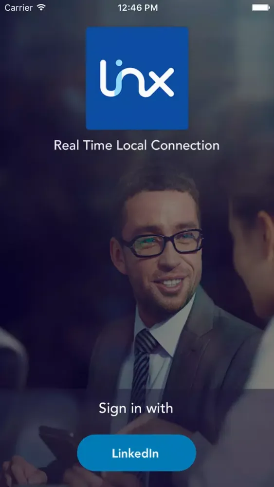 Linx - Professional Networking 스크린샷