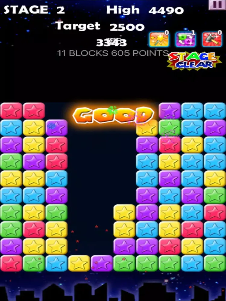Screenshot di Pop Smash-Toy Block Popping Mania iPad 
