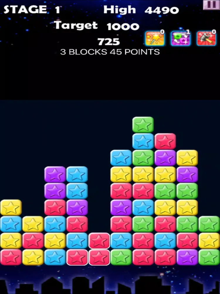 Screenshot di Pop Smash-Toy Block Popping Mania iPad 