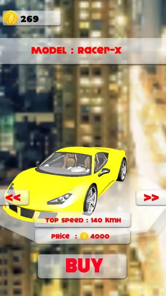 Скриншоты SpeedCar Go