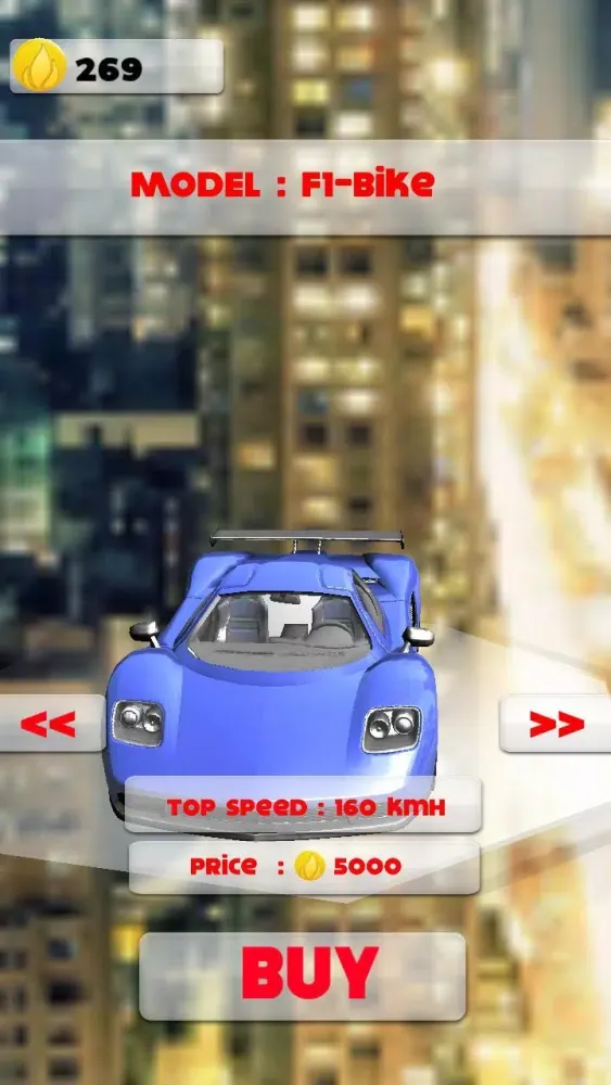 Скриншоты SpeedCar Go