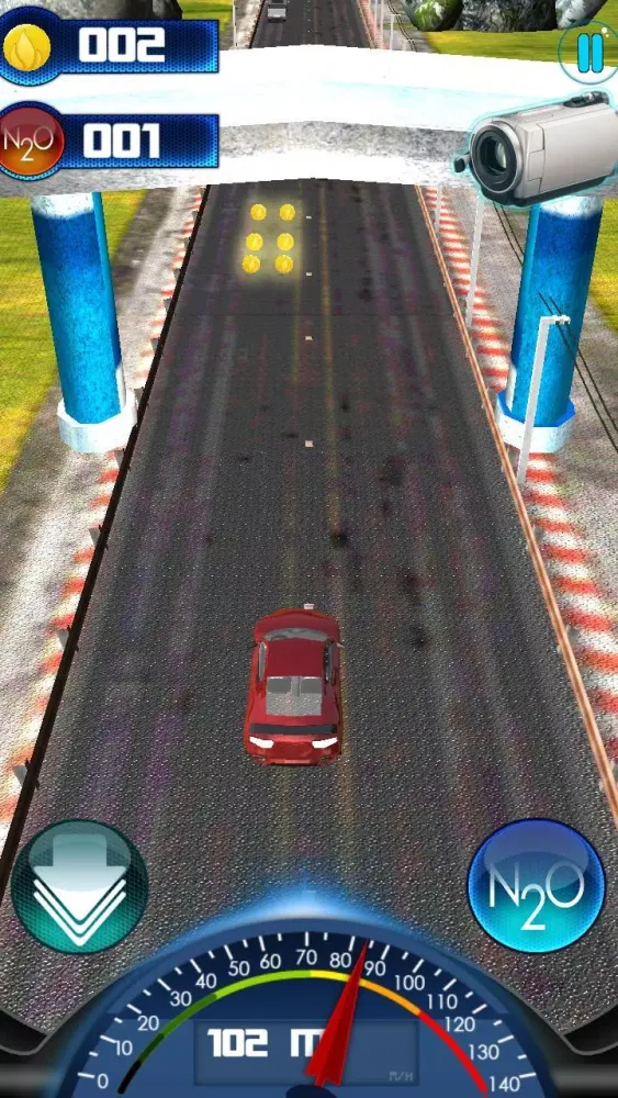 Скриншоты SpeedCar Go