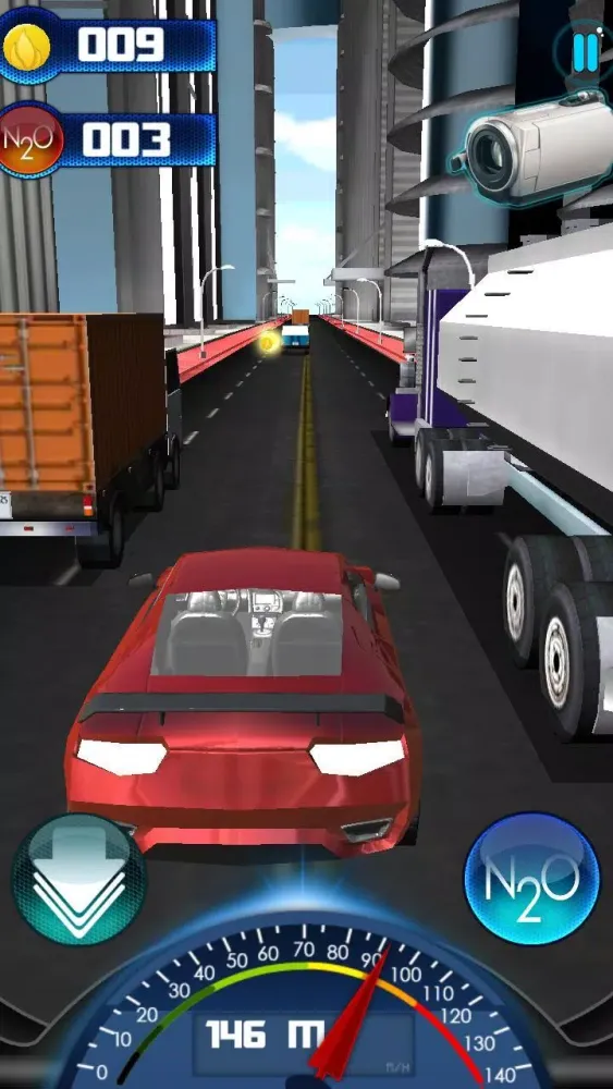 Скриншоты SpeedCar Go