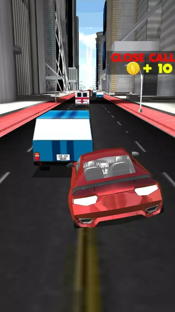 Скриншоты SpeedCar Go