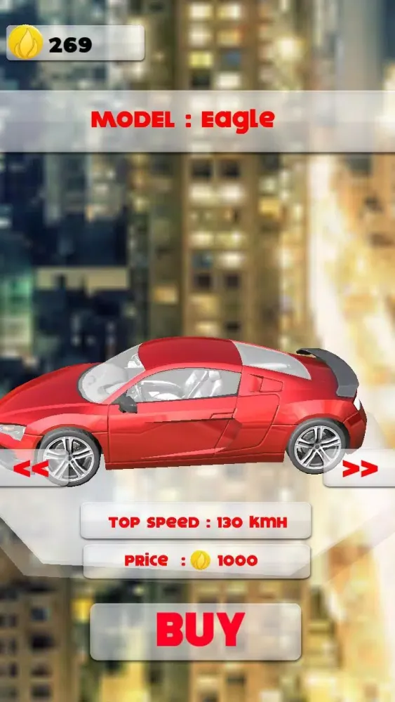 Скриншоты SpeedCar Go
