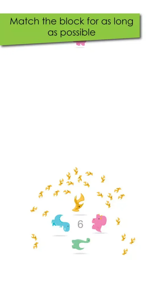 Zrzuty ekranu Dino Match - The good dinosaur matching