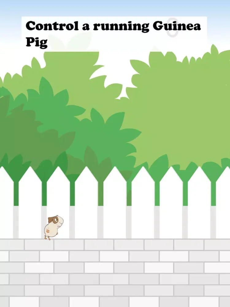 Guinea Pig Scuttle iPad  سکرین شاٹس