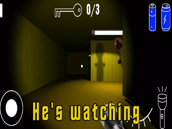 ภาพหน้าจอของ Craft Doors: Horror Escape Run iPad 