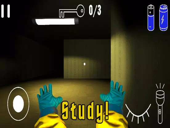 ภาพหน้าจอของ Craft Doors: Horror Escape Run iPad 