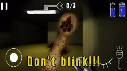 Craft Doors: Horror Escape Run应用截图