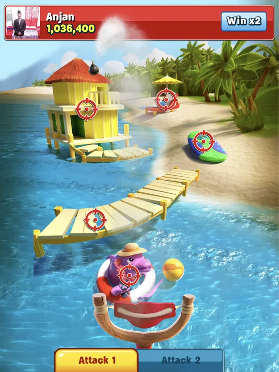 Coin Trip iPad  Screenshots