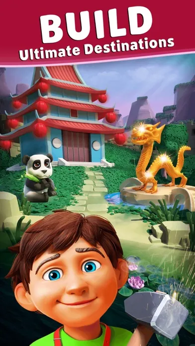 Coin Trip Screenshots