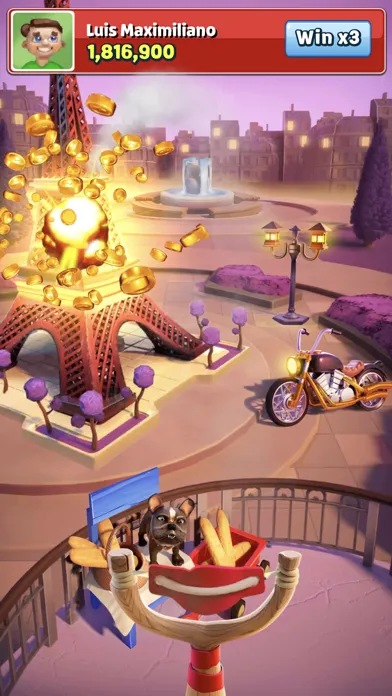 Coin Trip Screenshots