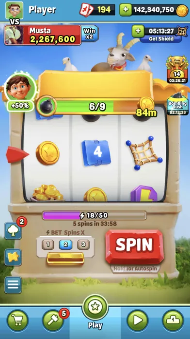 Coin Trip Screenshots