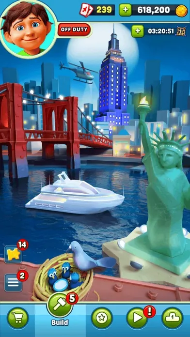 Coin Trip Screenshots