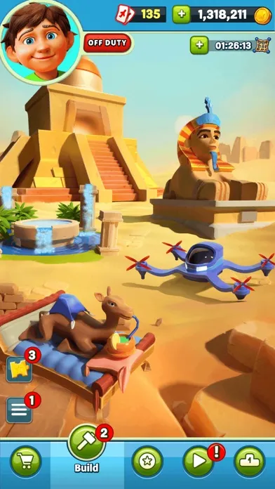 Coin Trip Screenshots